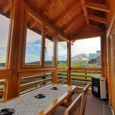Villa Lux Zabljak  Exterior photo